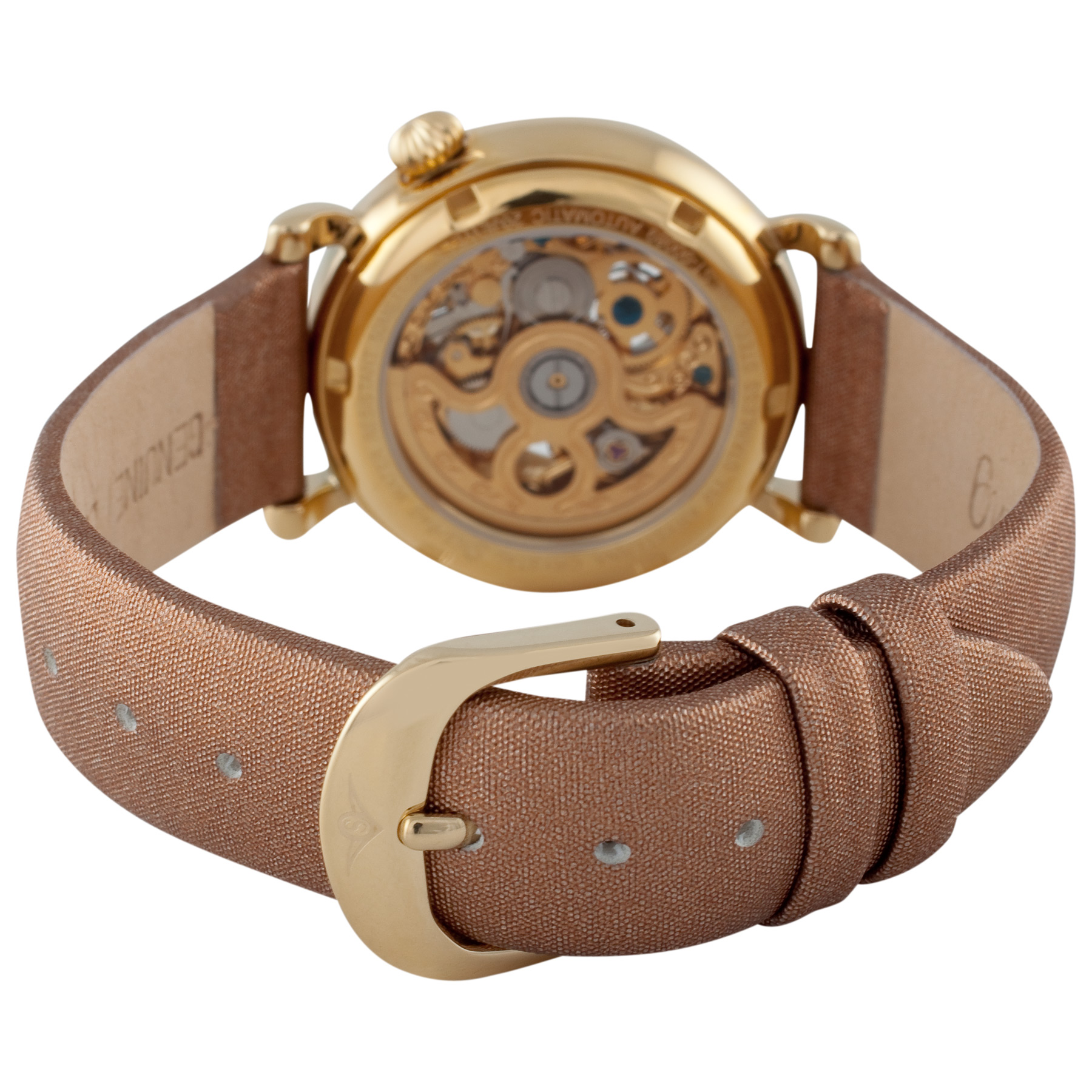 109.1235E31 Stührling Original Kol Saati