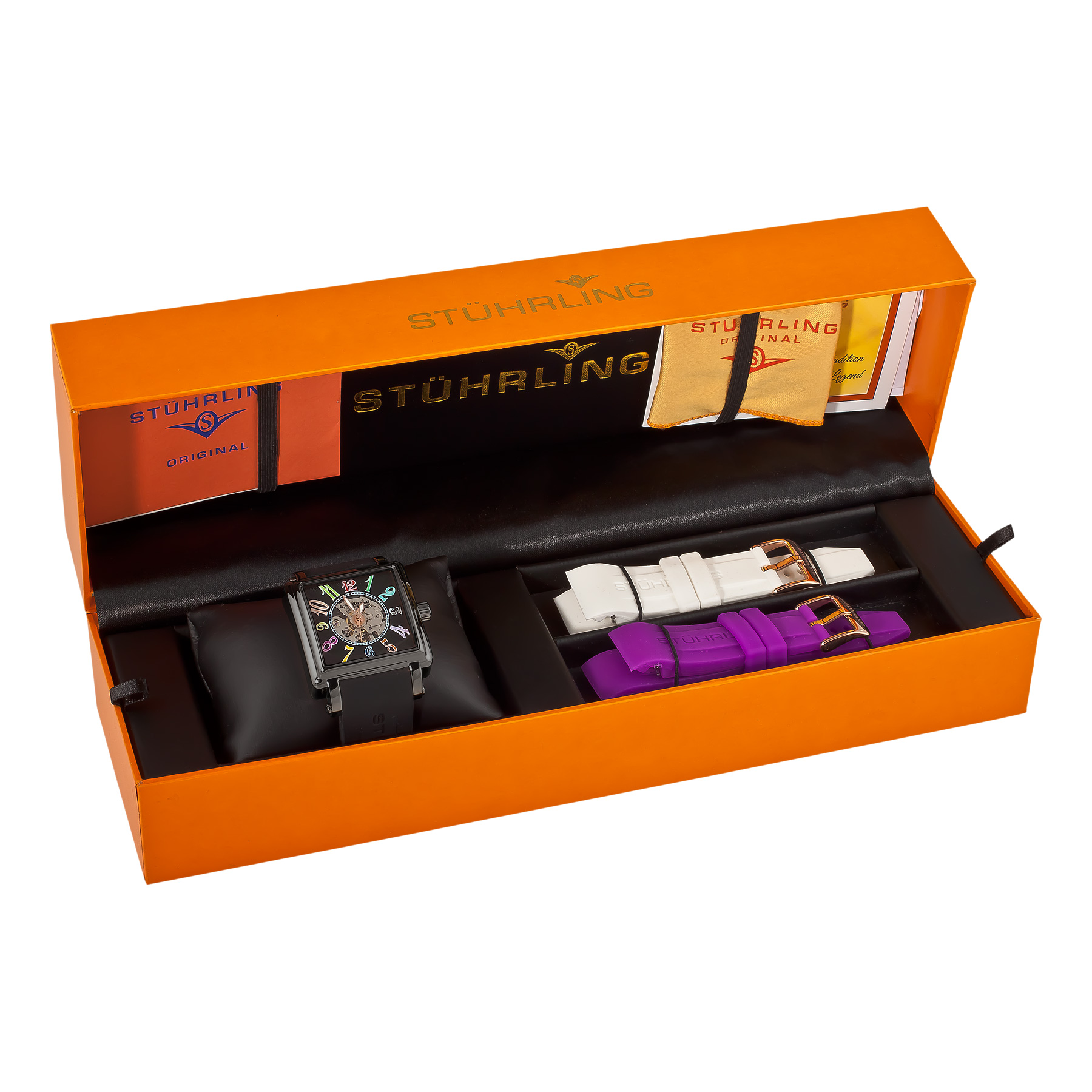 149GL.125654 SET Stührling 37mm Otomatik Kadın Kol Saati