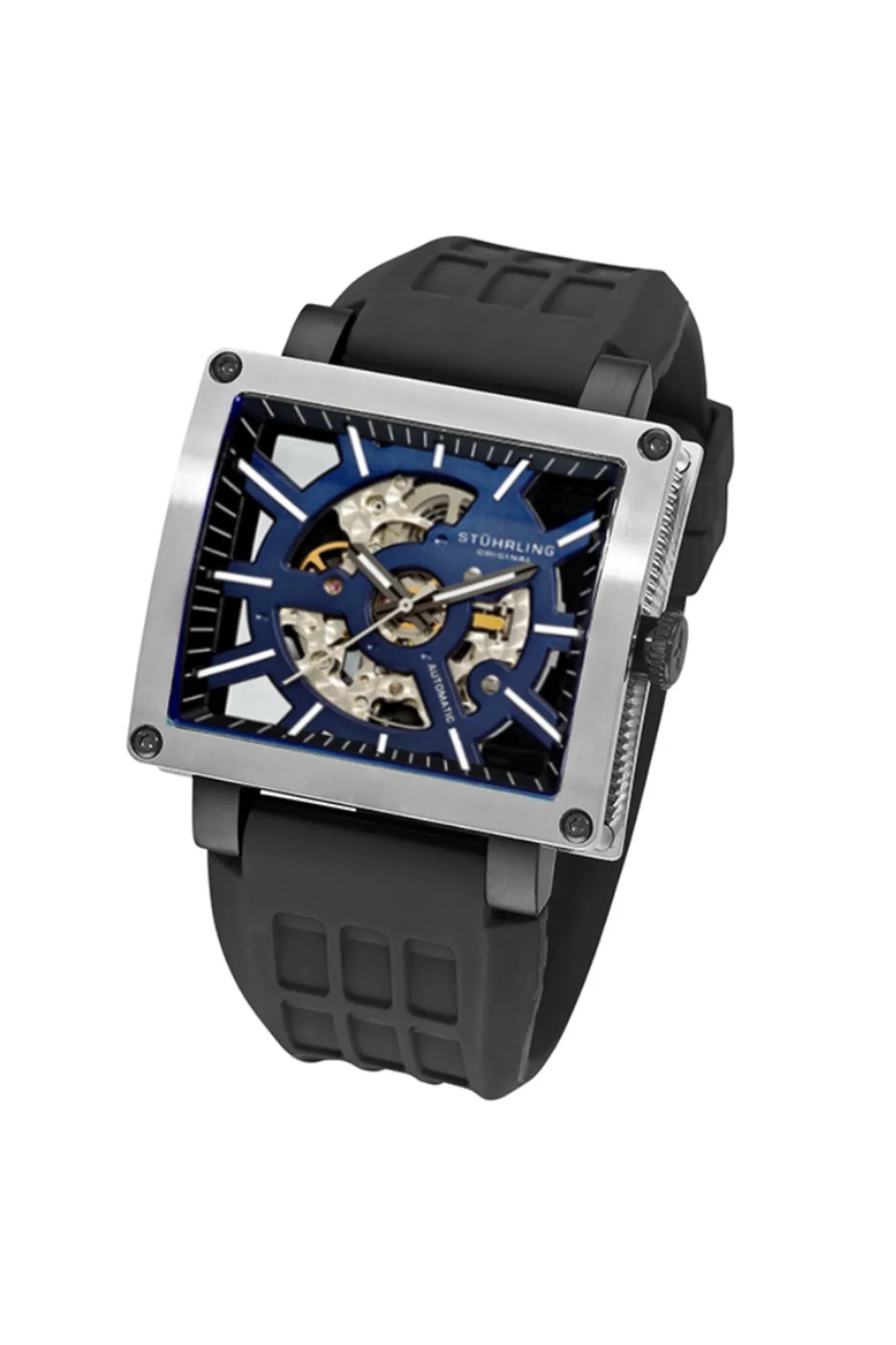 257R.331654L Stührling 46mm Otomatik Erkek Kol Saati