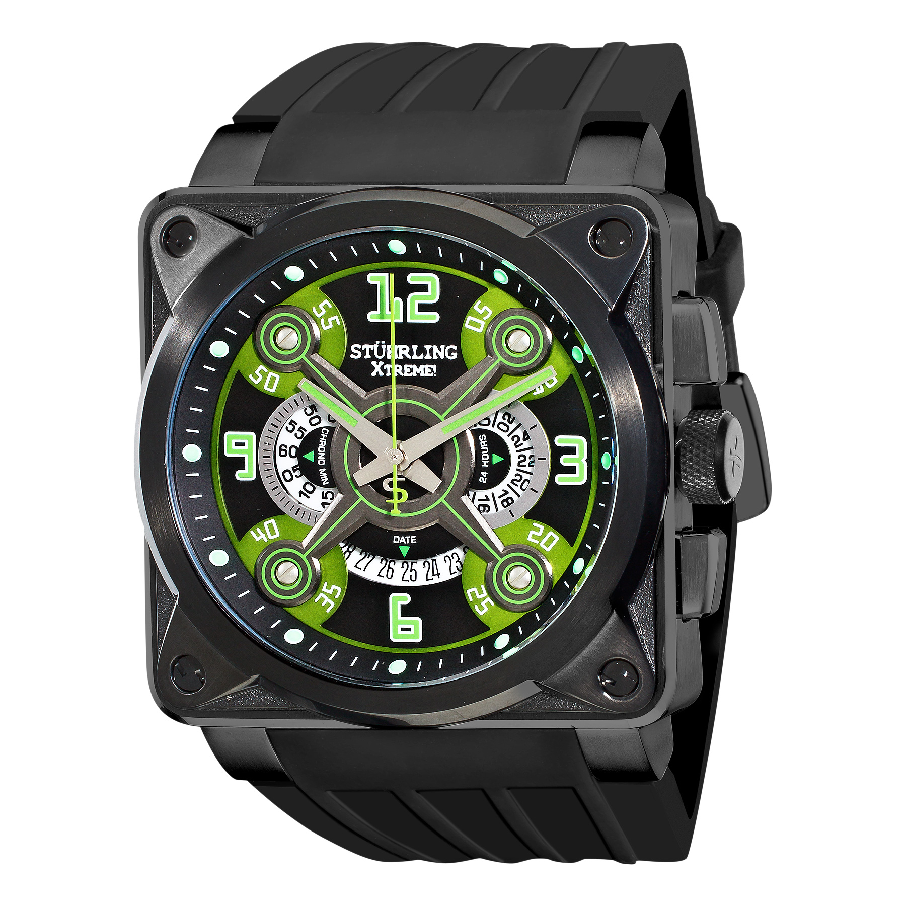 321.33565 Stührling Original Kol Saati