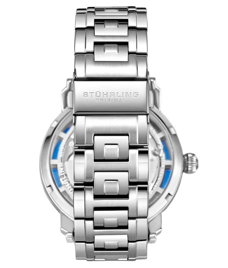 371B.02 Stührling 47mm Otomatik Erkek Kol Saati