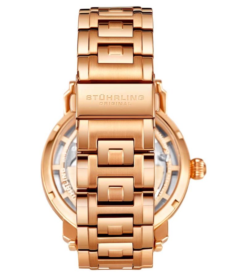 371B.04 Stührling 47mm Otomatik Erkek Kol Saati