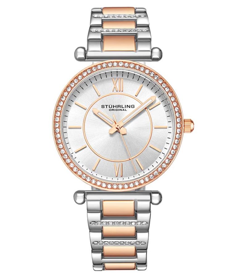 3905.3 Stührling 36mm İsviçre Üretimi Kadın Kol Saati