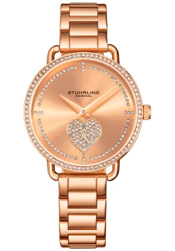 3910.4 Stührling 38mm İsviçre Üretimi Kadın Kol Saati