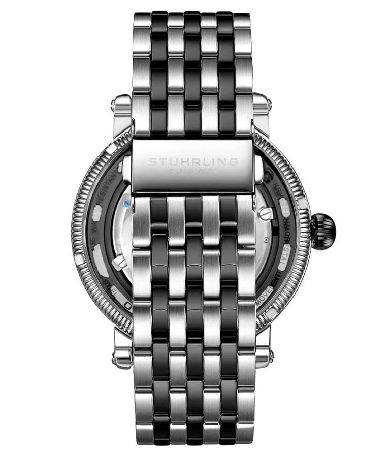 3922.4 Stührling 48mm Otomatik Erkek Kol Saati