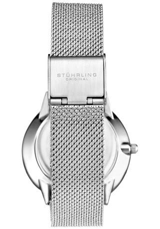 3928.2 Stührling 35mm İsviçre Üretimi Kadın Kol Saati