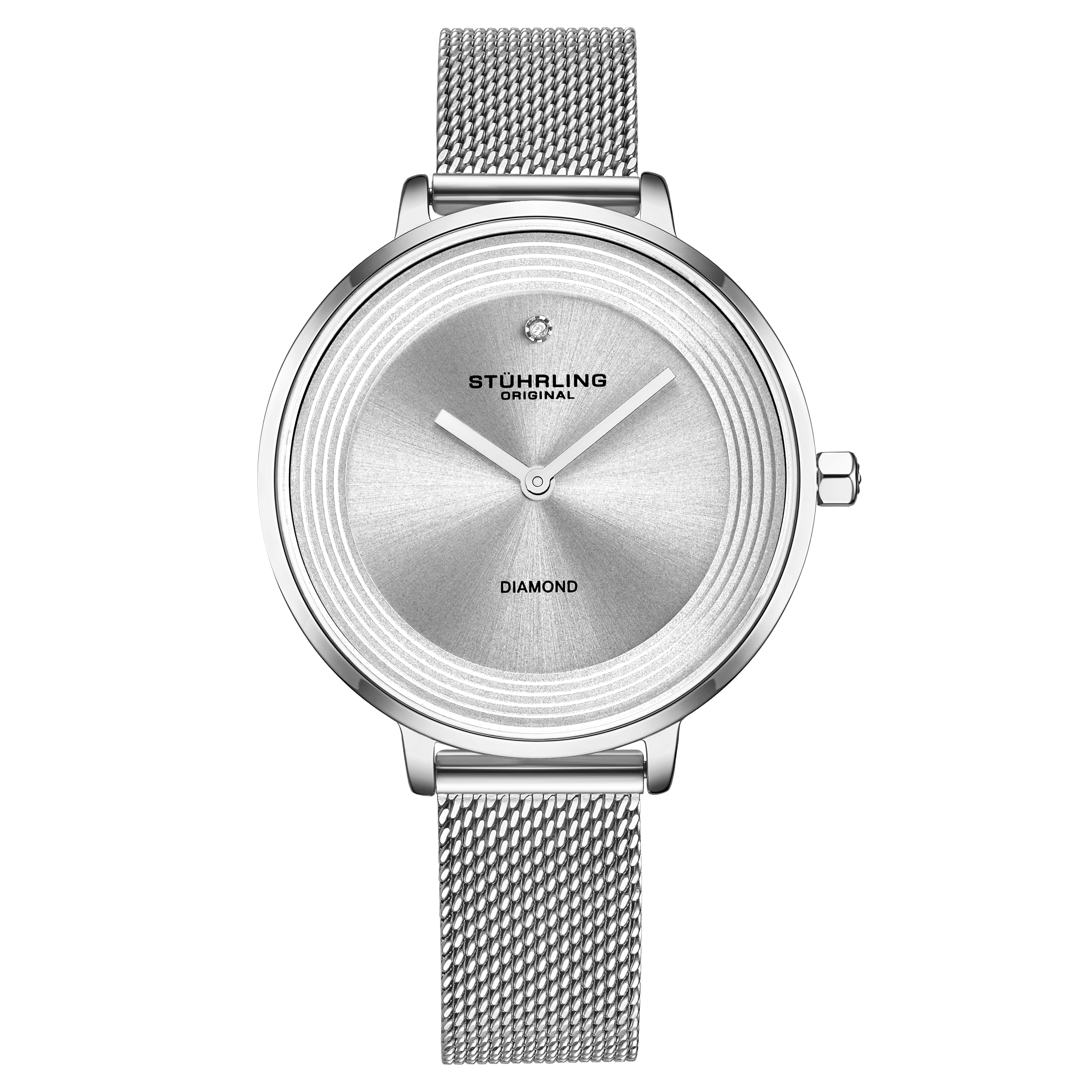 3946.1 Stührling 38mm İsviçre Üretimi Kadın Kol Saati