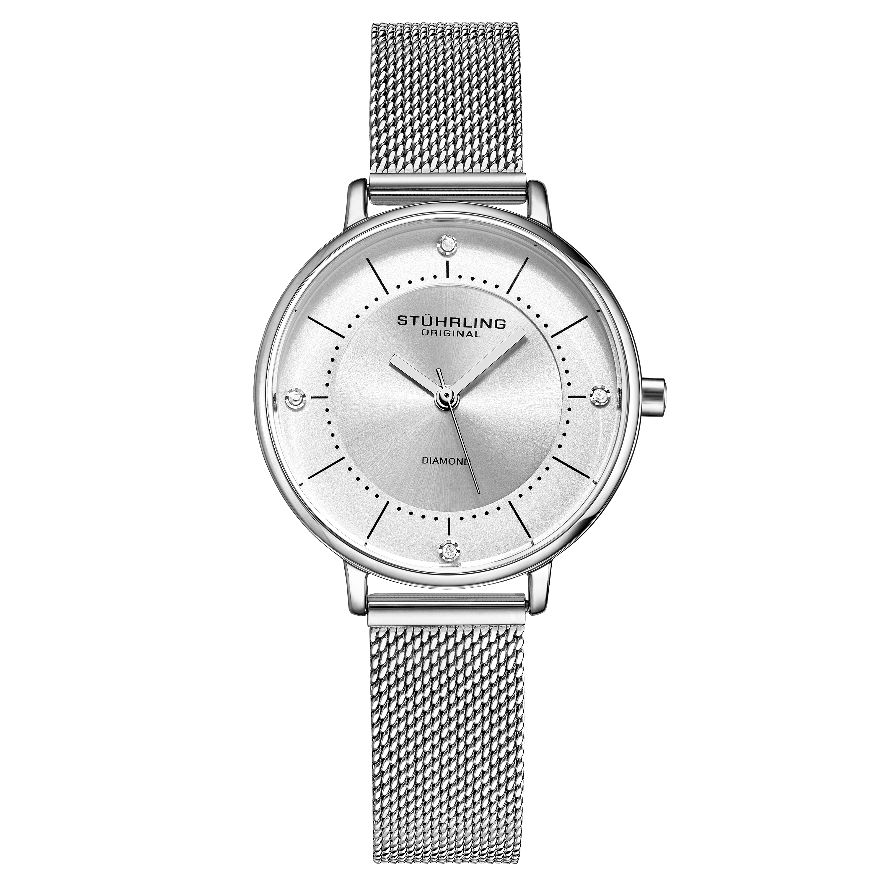 3948.1 Stührling 38mm İsviçre Üretimi Kadın Kol Saati