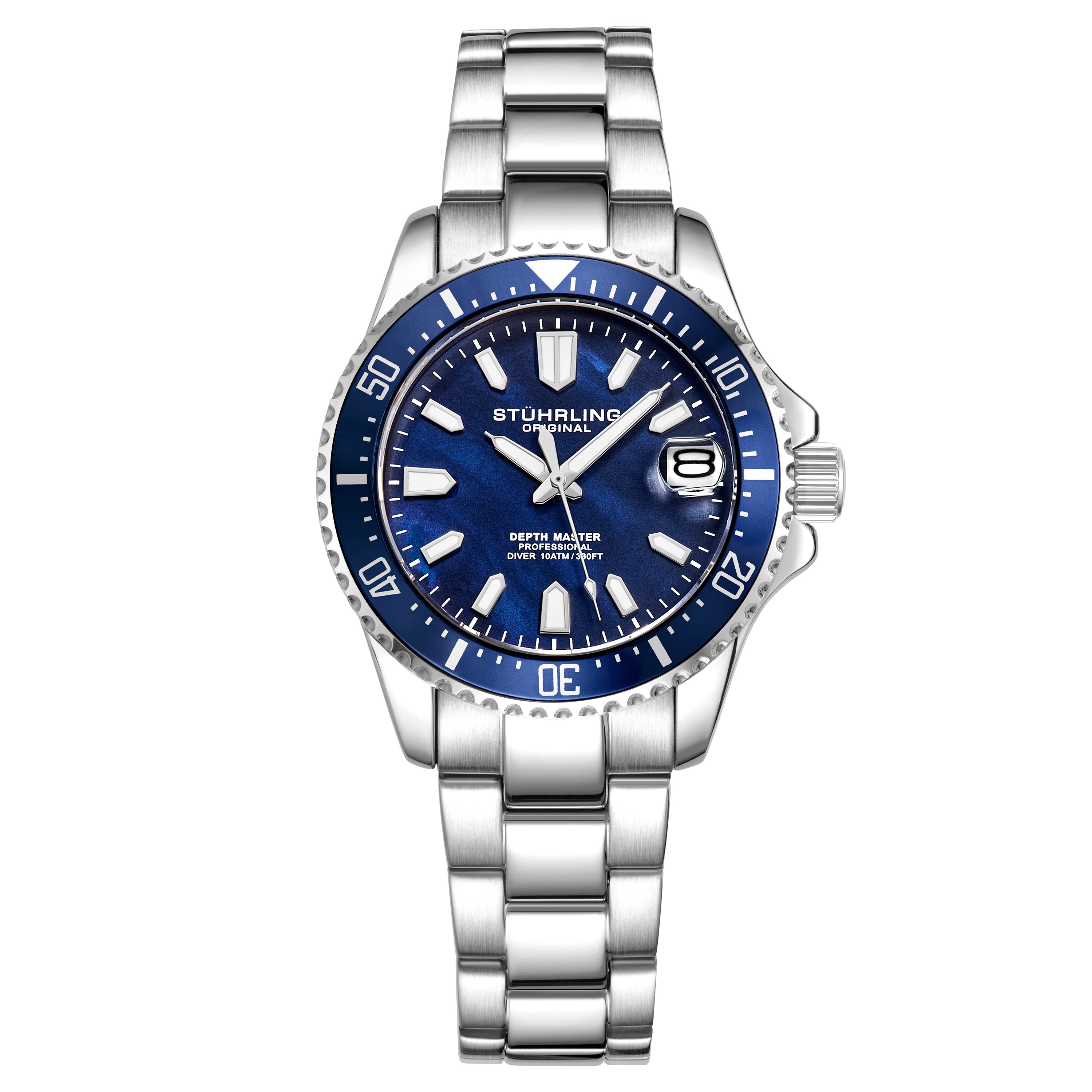 3950AL.2 Stührling 38mm İsviçre Üretimi Kadın Kol Saati