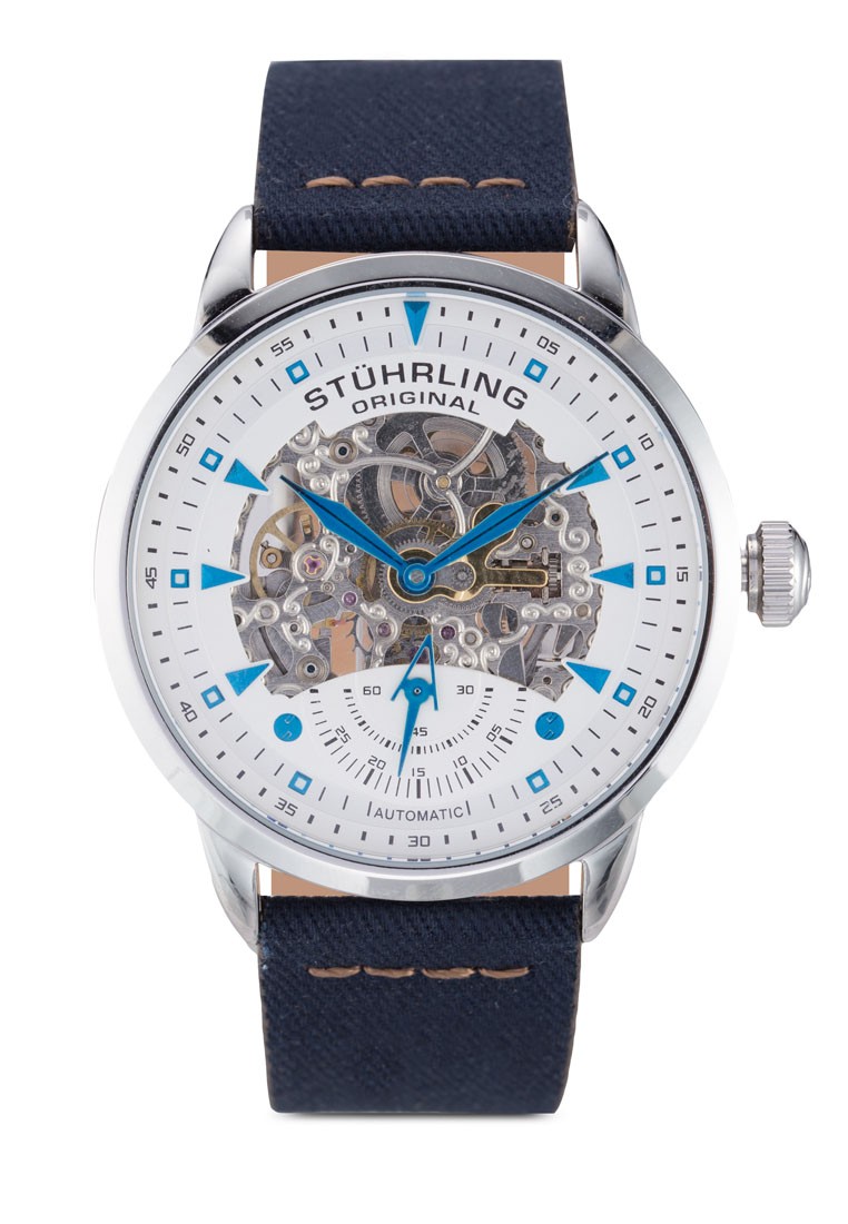 871.01 Stührling 44mm Otomatik Erkek Kol Saati