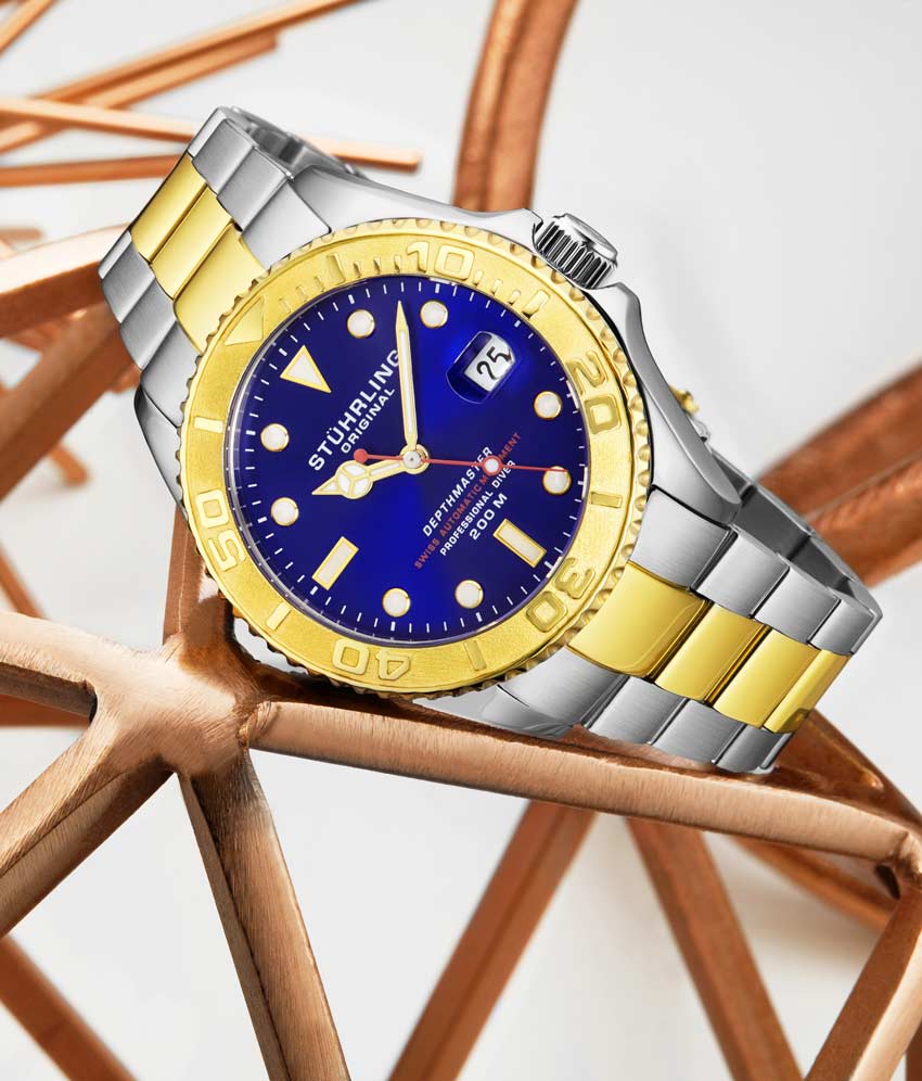 893.04 Stührling Original Kol Saati