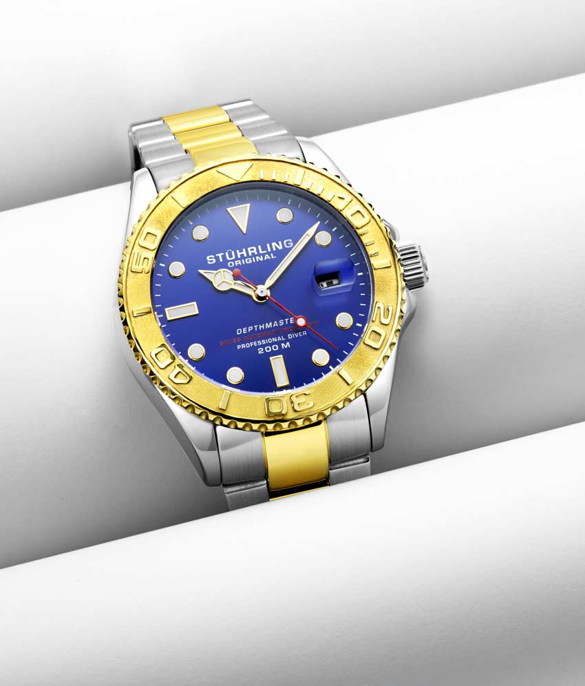 893.04 Stührling Original Kol Saati