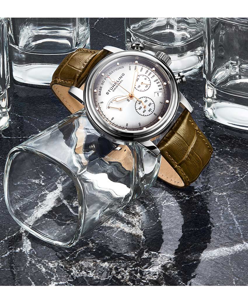 895.01 Stührling Original Kol Saati