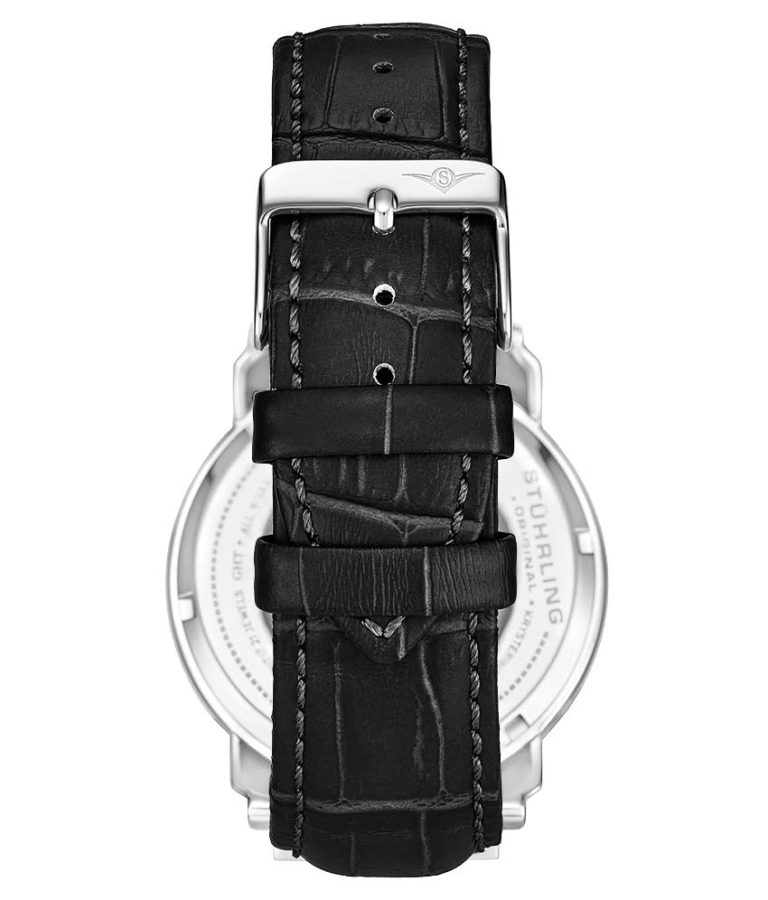 942.01 Stührling 44mm Otomatik Erkek Kol Saati