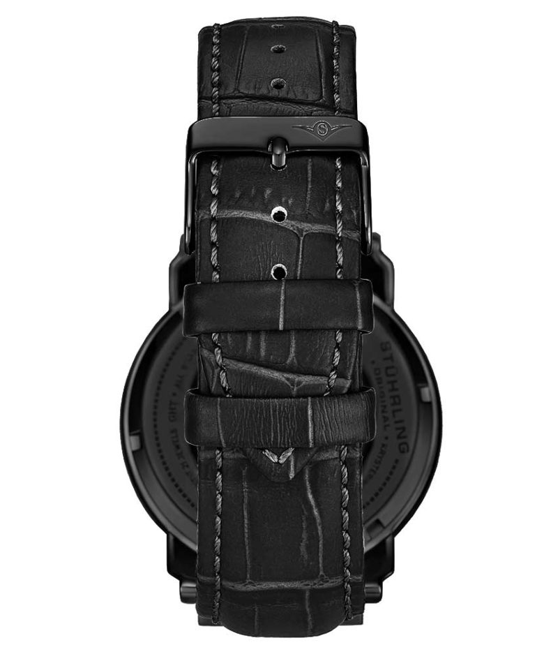 942.03 Stührling 44mm Otomatik Erkek Kol Saati
