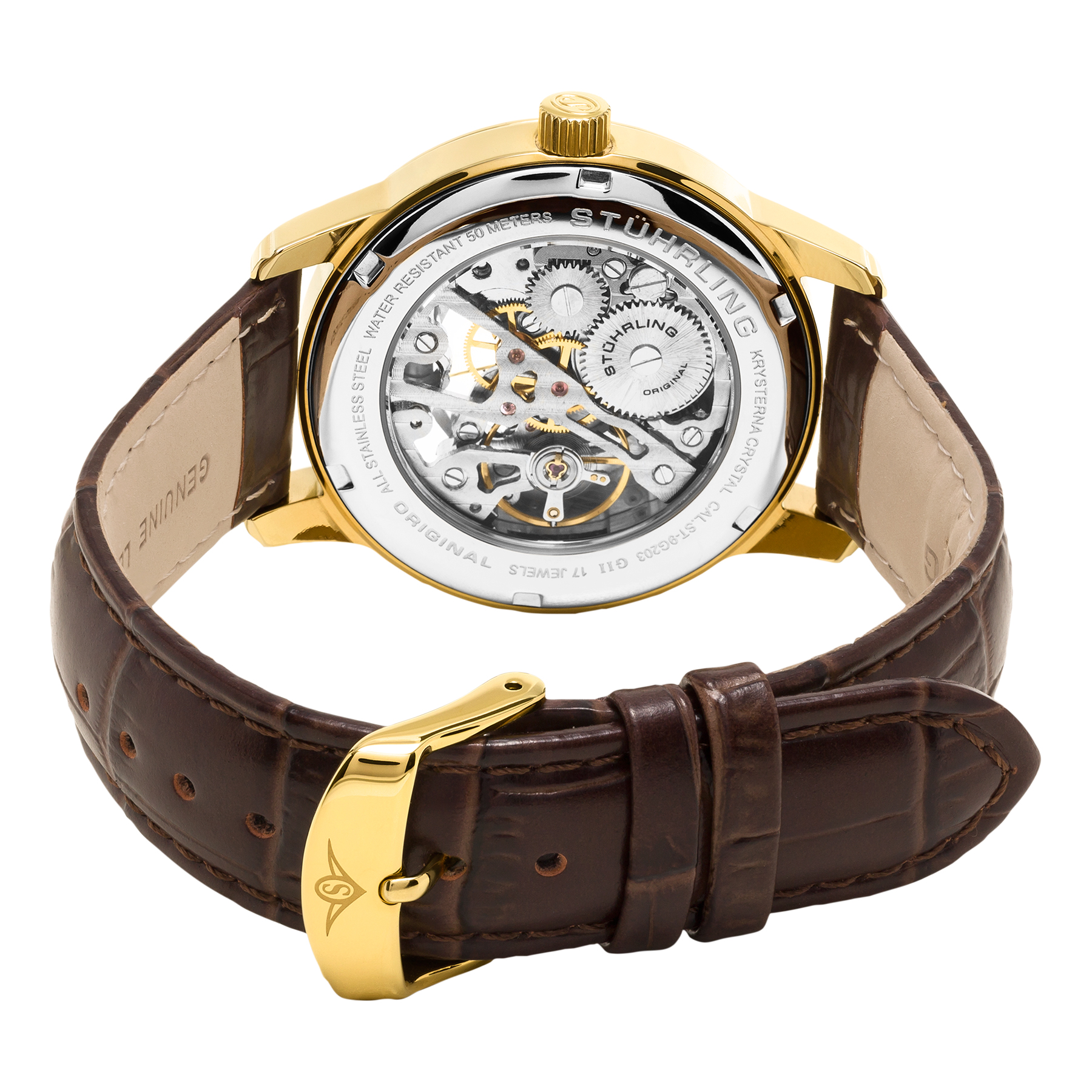 977.03 Stührling Original Kol Saati