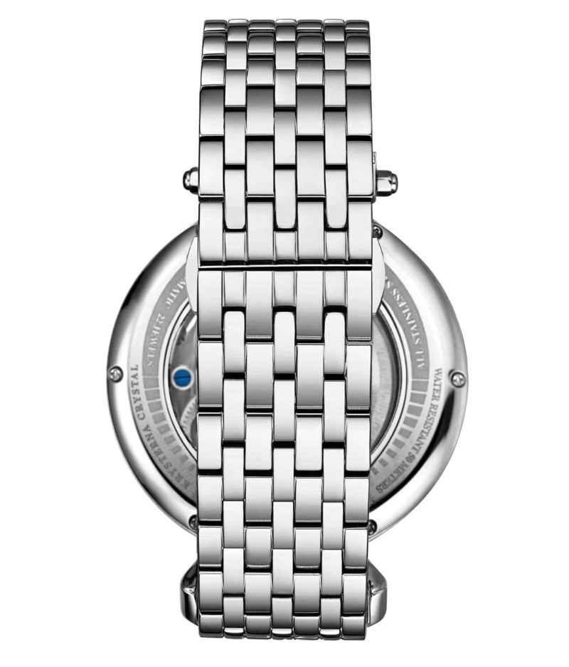 988B.01 Stührling 46mm Otomatik Erkek Kol Saati