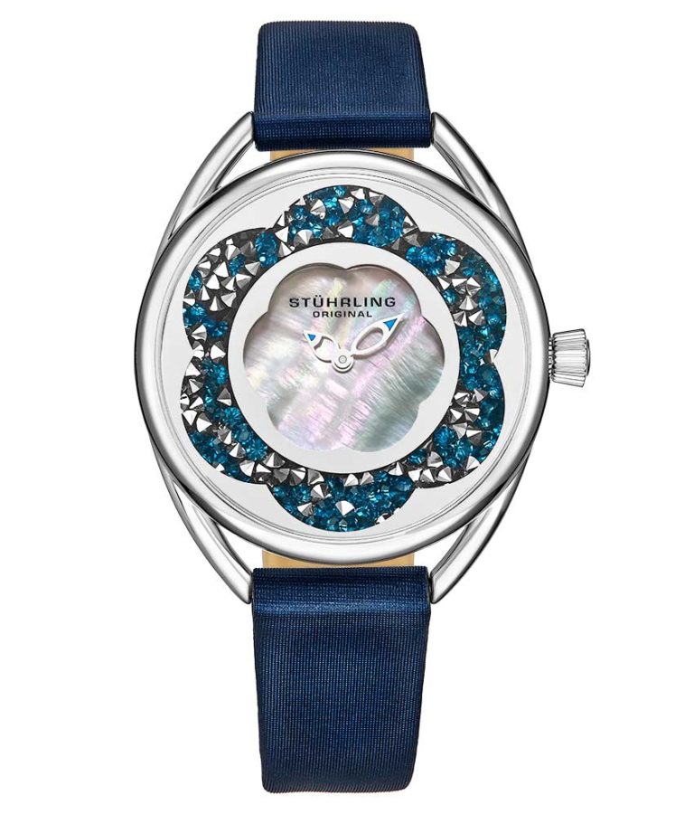 995.03 Stührling 38mm İsviçre Üretimi Kadın Kol Saati