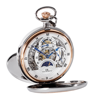 CVZ0040RSL Limited Edition 225\999 Kurmalı Cep Saati