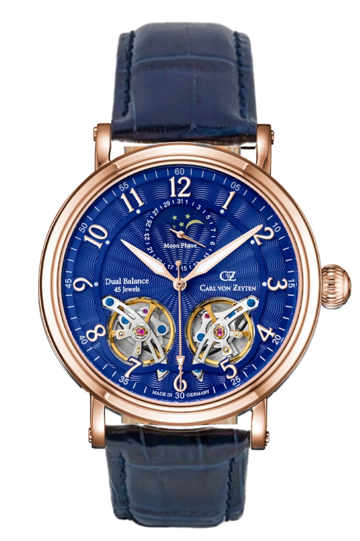 CVZ0054RBLS 45mm Limited Edition 1351\2999 Otomatik Erkek Kol Saati