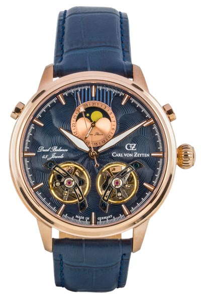 CVZ0060RBLS 45mm Otomatik Erkek Kol Saati