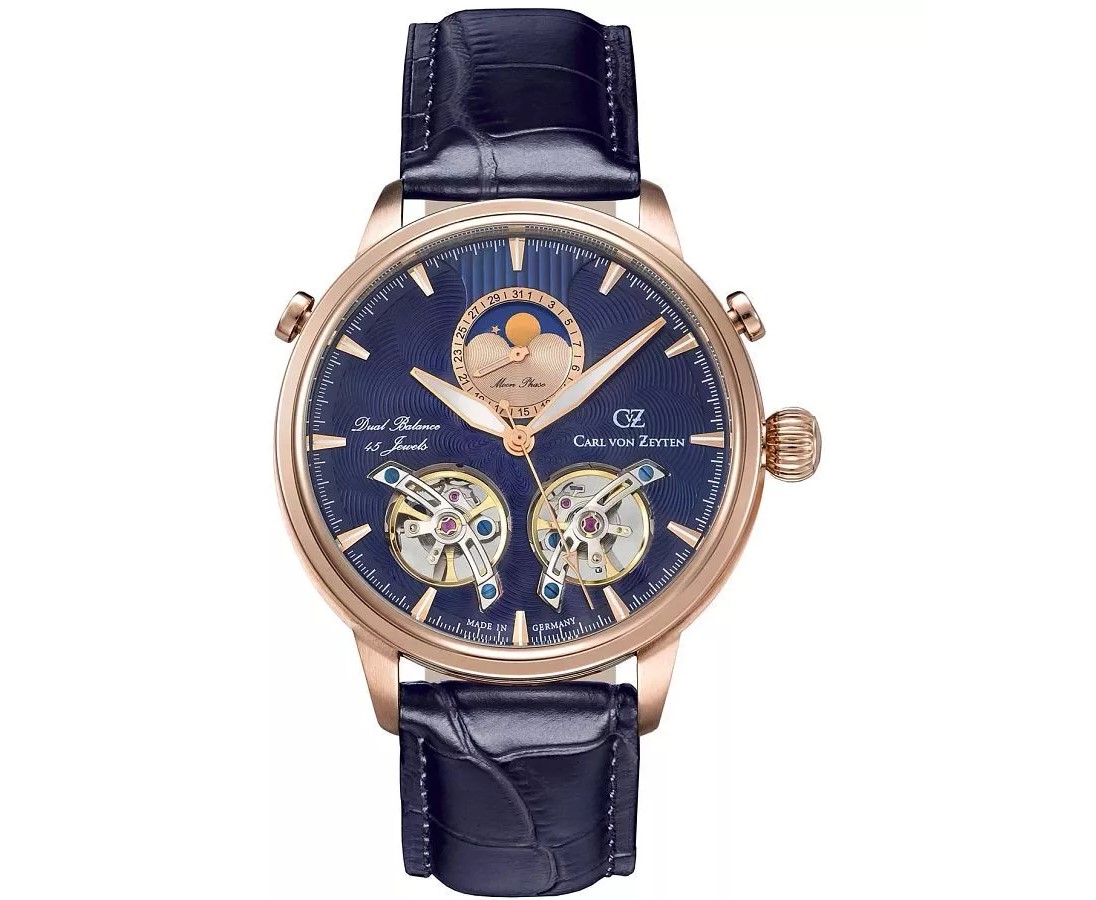 CVZ0060RBLS 45mm Otomatik Erkek Kol Saati