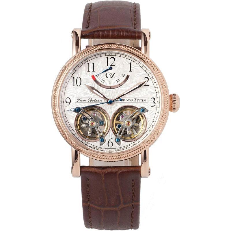 Carl von Zeyten CVZ0033RWH Limited Edition 999\999 Otomatik Erkek Kol Saati