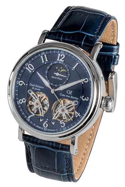 Carl von Zeyten Limited Edition 0482\2999 Otomatik Erkek Kol Saati