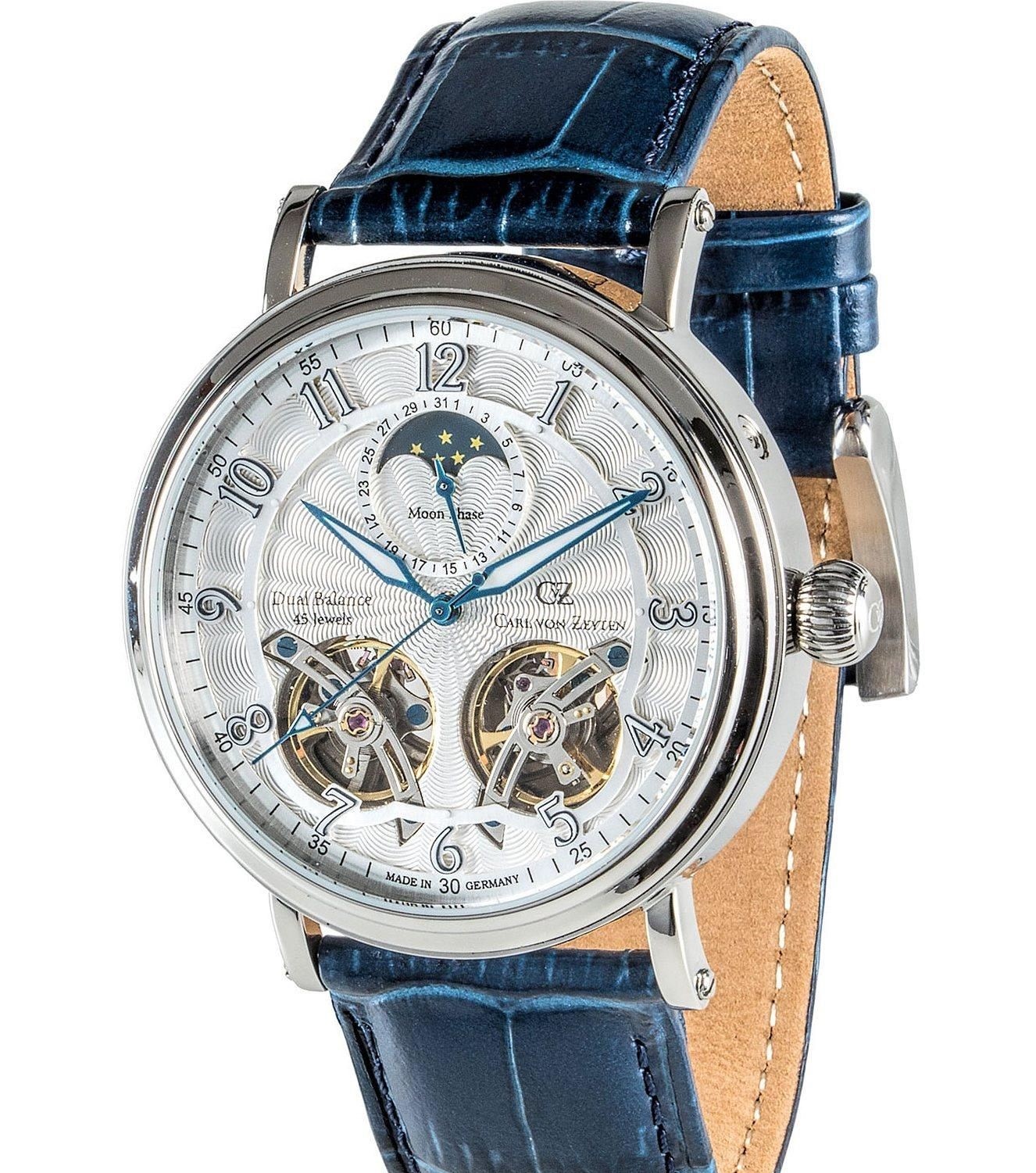 Carl von Zeyten Limited Edition 190\999 Otomatik Erkek Kol Saati