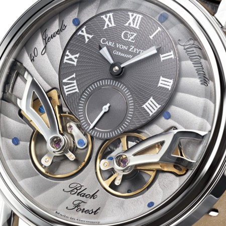 Carl von Zeyten Limited Edition 3116\4999 Otomatik Erkek Kol Saati