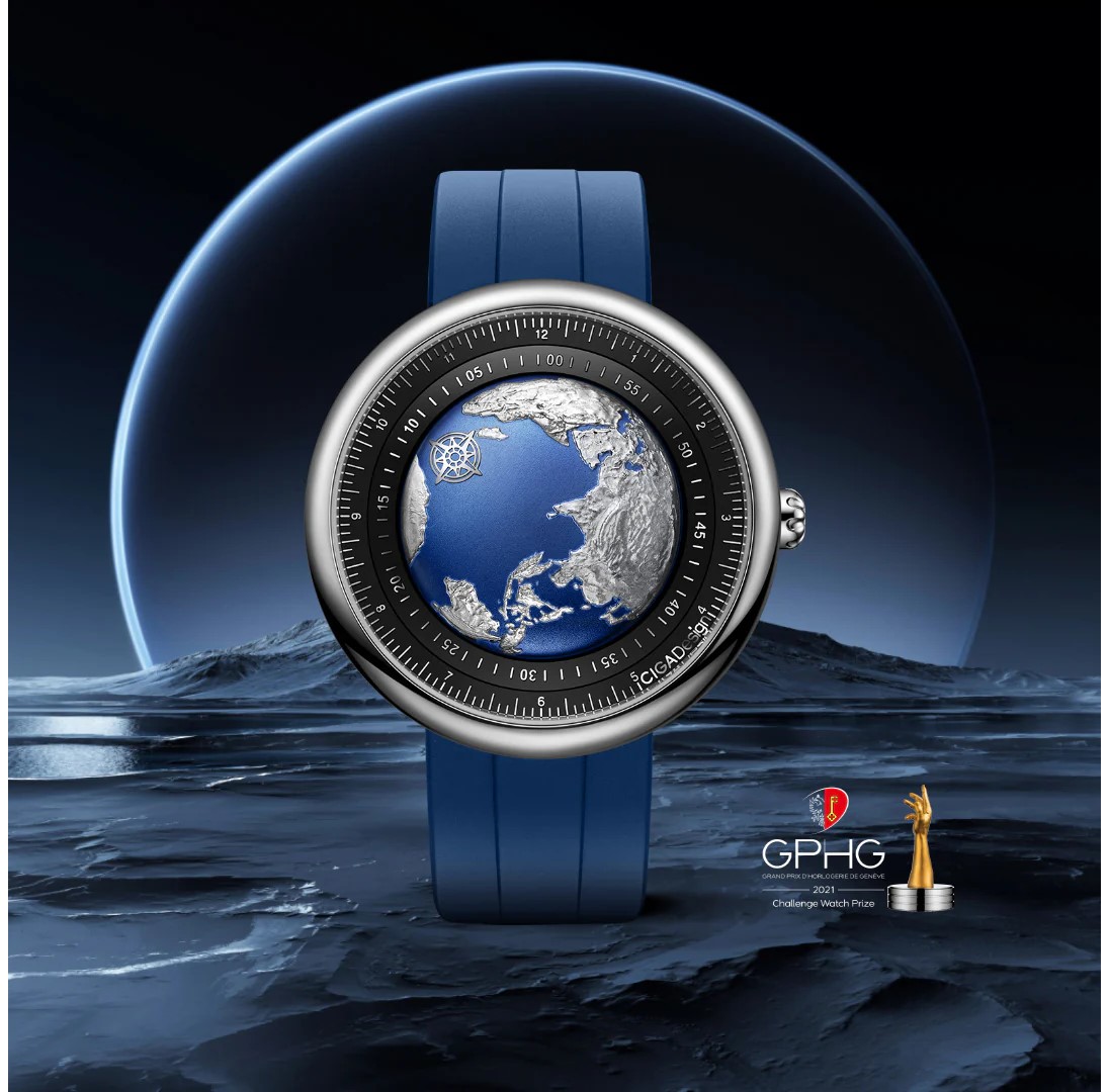 Ciga Design 46mm Otomatik Erkek Kol Saati