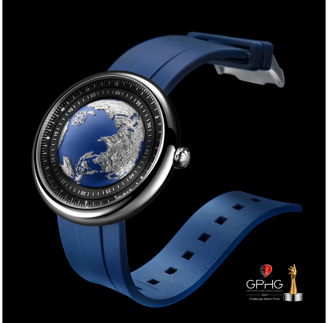Ciga Design 46mm Otomatik Erkek Kol Saati