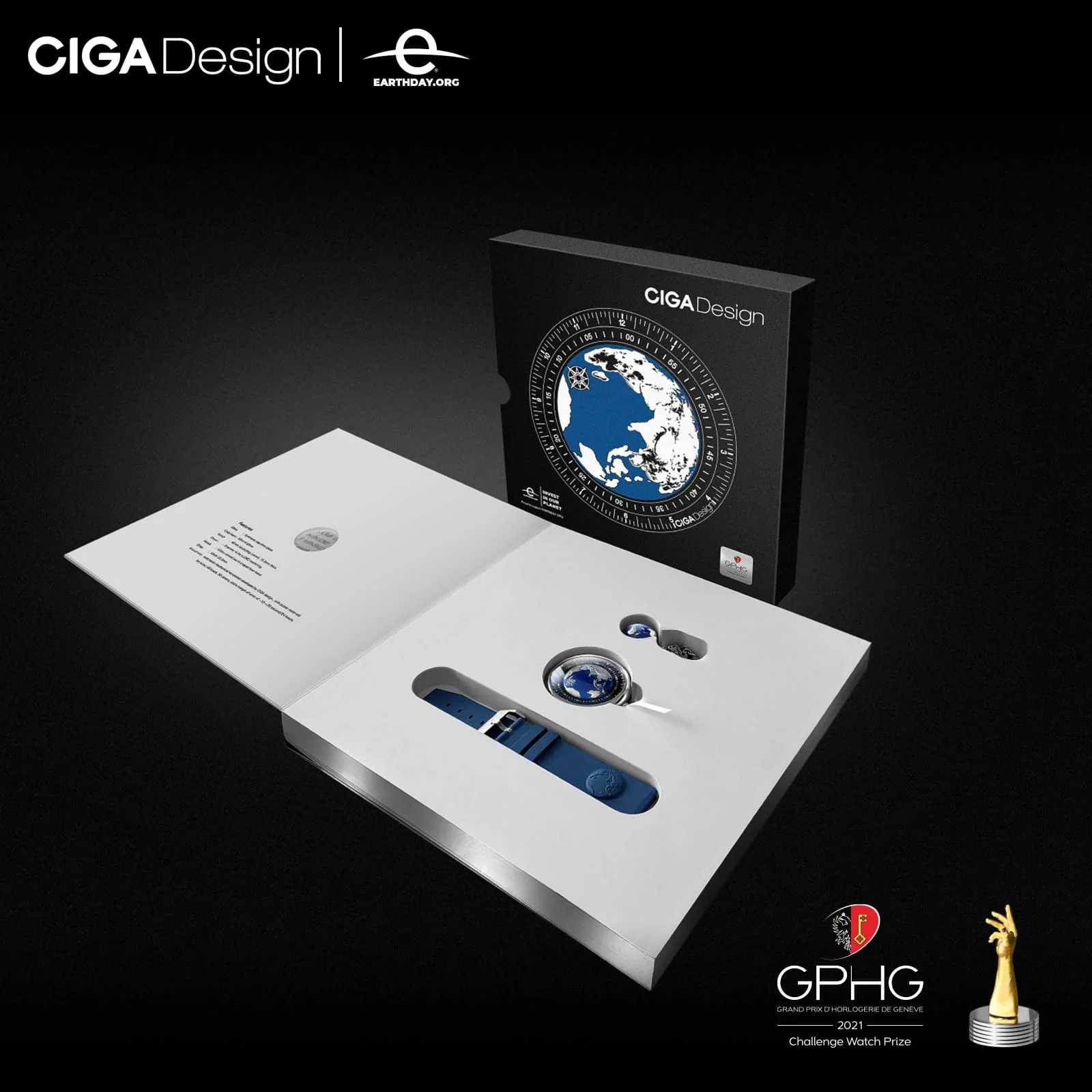 Ciga Design 46mm Otomatik Erkek Kol Saati