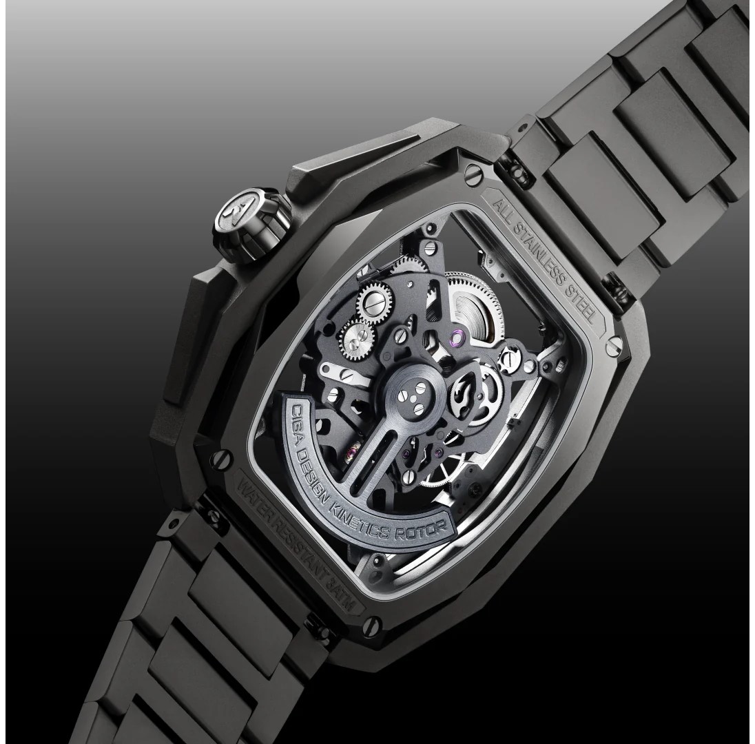 Ciga Design Hunter 43mm Otomatik Erkek Kol Saati