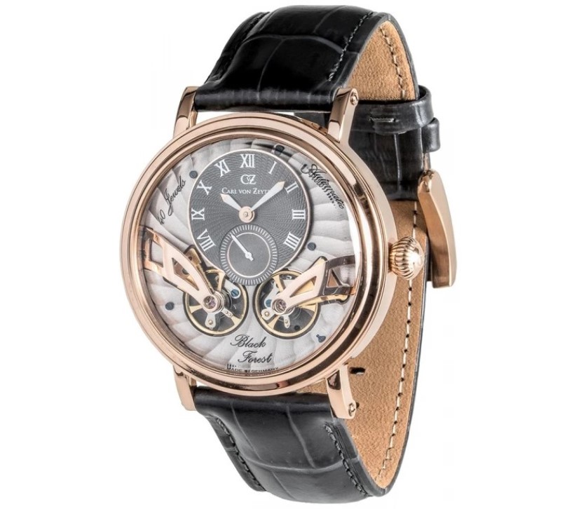 Cvz0017RGY 46mm Limited Edition 2527\2999 Otomatik Erkek Kol Saati