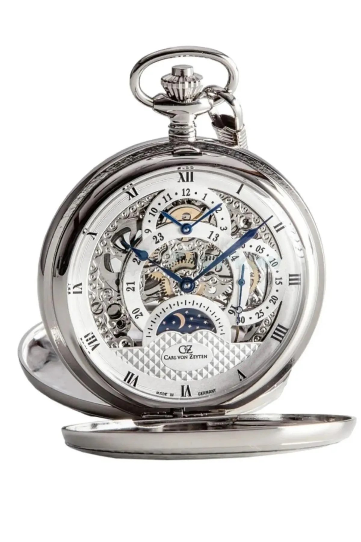 Cvz0038SL Limited Edition 574\999 Mekanik Cep Saati