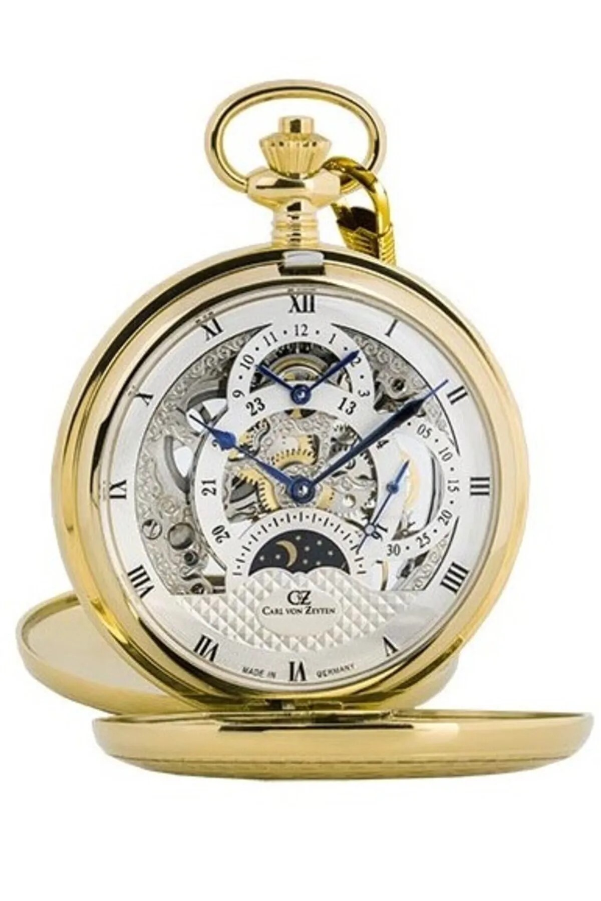 Cvz0040GSL Limited Edition 007/999 53mm Mekanik Cep Saati