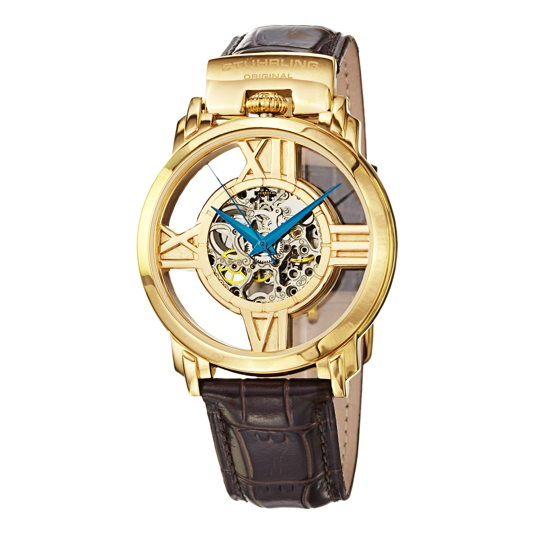 276.333531 Stührling 40mm Otomatik Kadın Kol Saati