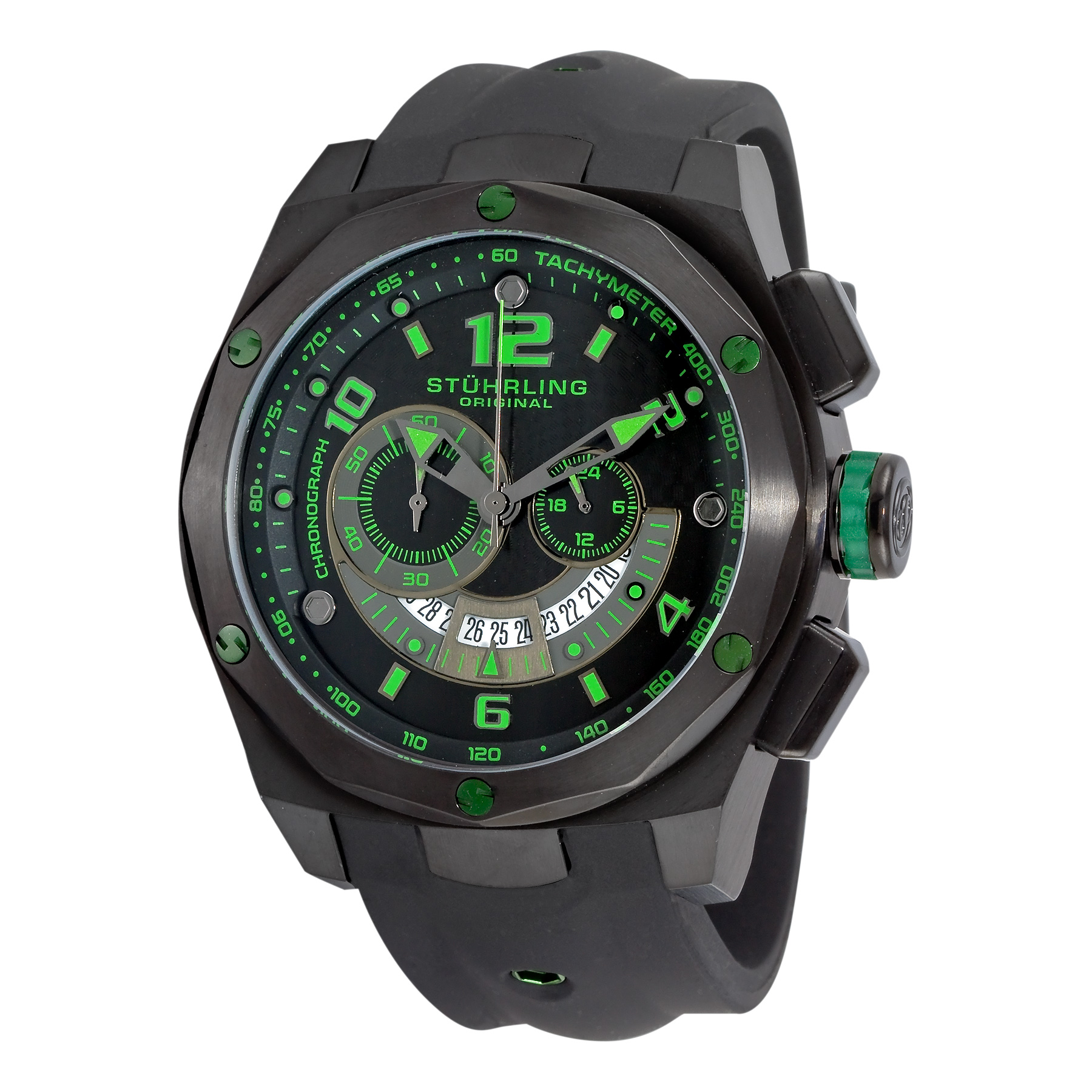 311.335671 Stührling Original Kol Saati