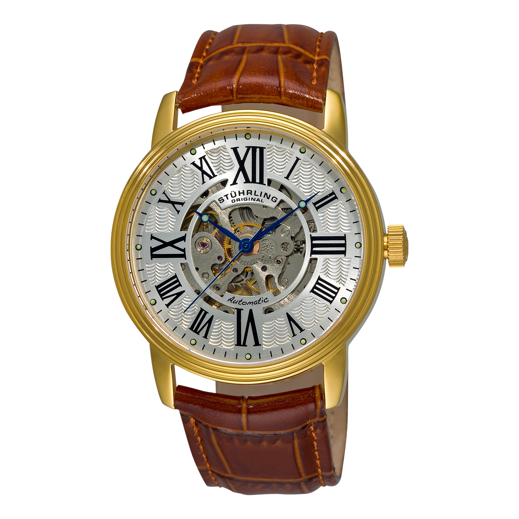 1077.3335K2 Stührling Original Kol Saati