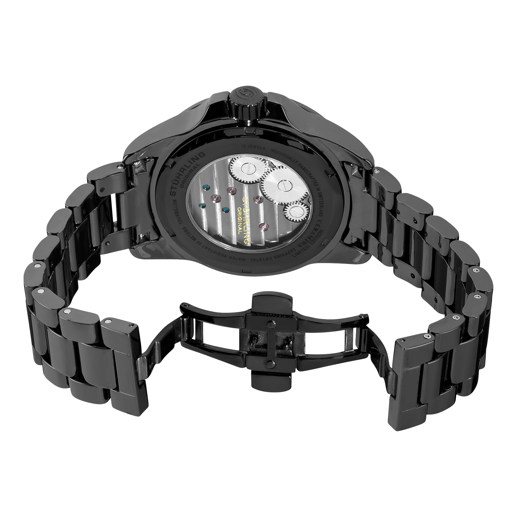 153.33OB1 Stührling Original Kol Saati