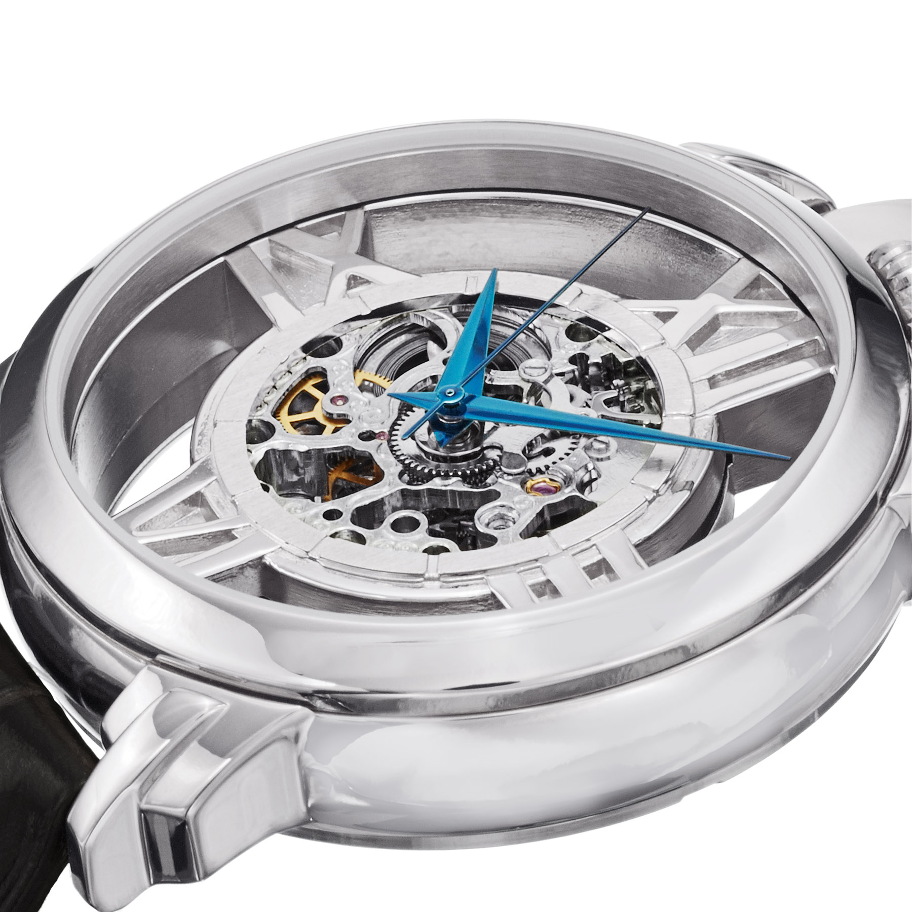 276.33152 Stührling 40mm Otomatik Kadın Kol Saati