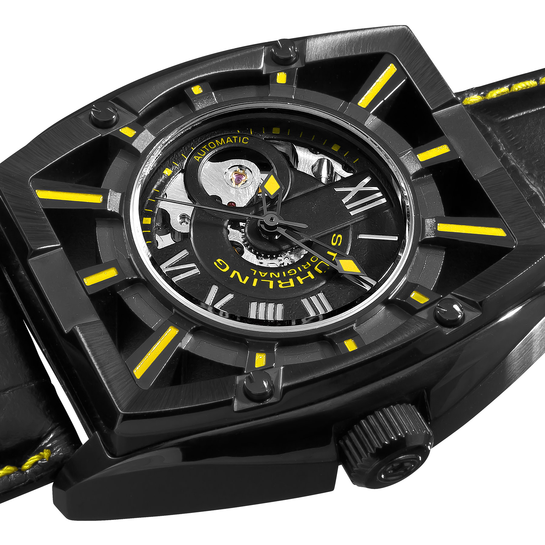 279.335565 Stührling Original Kol Saati