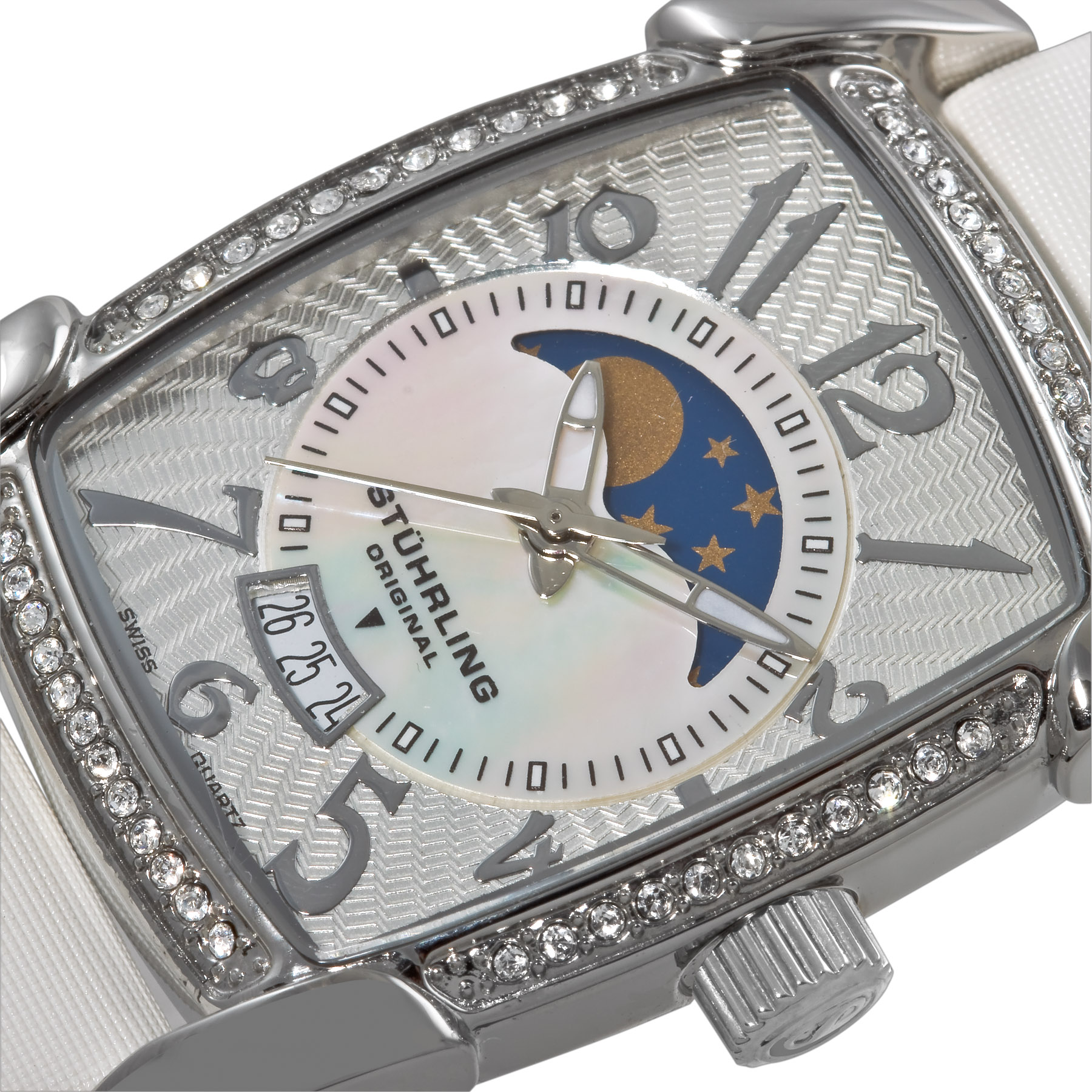 163SW.1115P7 Stührling Original Kol Saati