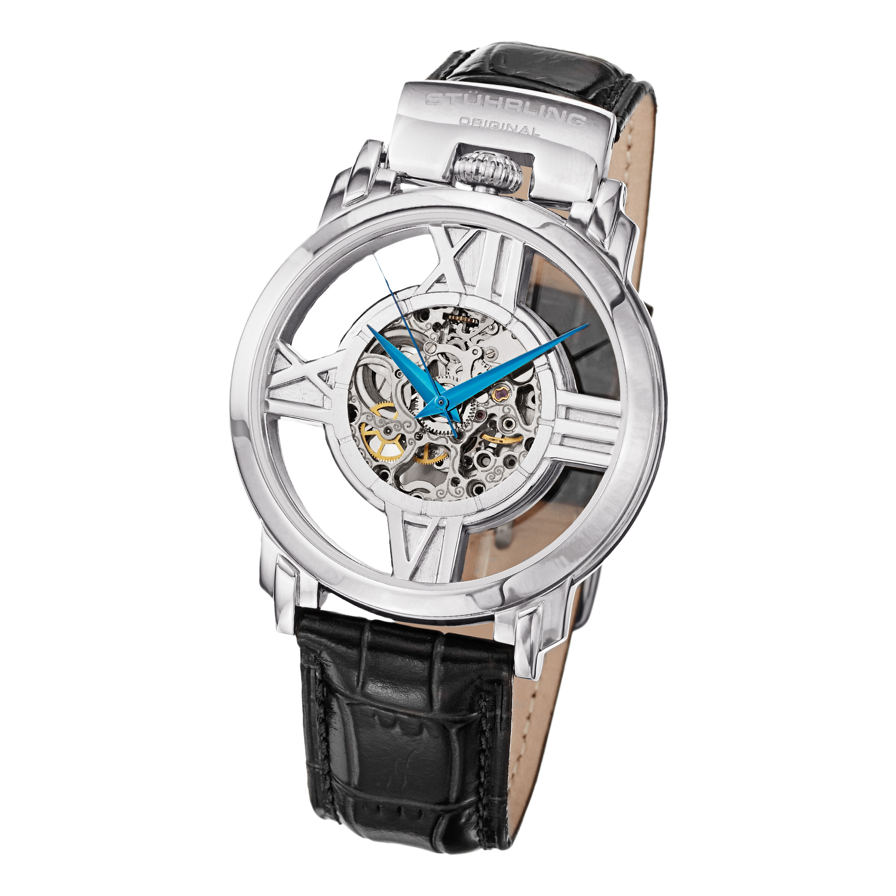 276.33152 Stührling 40mm Otomatik Kadın Kol Saati