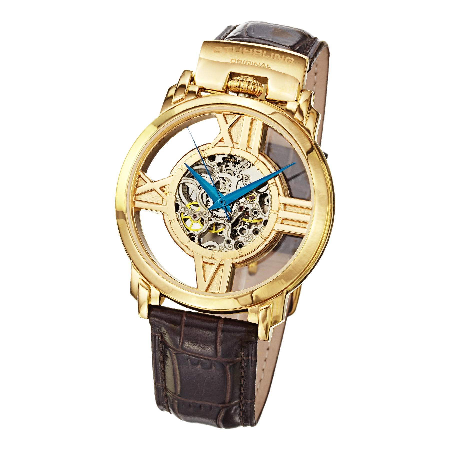 276.333531 Stührling 40mm Otomatik Kadın Kol Saati