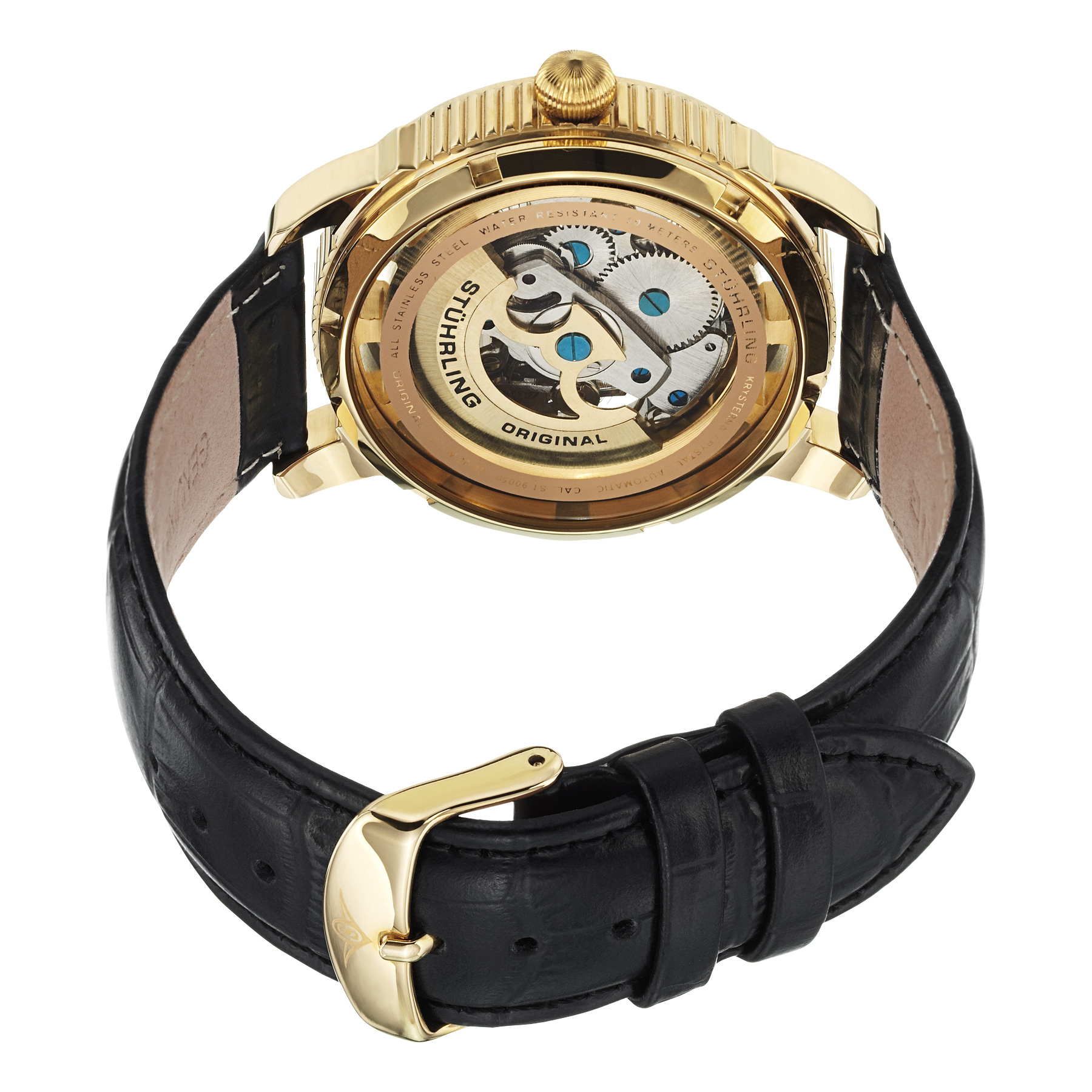 393.333531 Stührling 42mm Otomatik Erkek Kol Saati