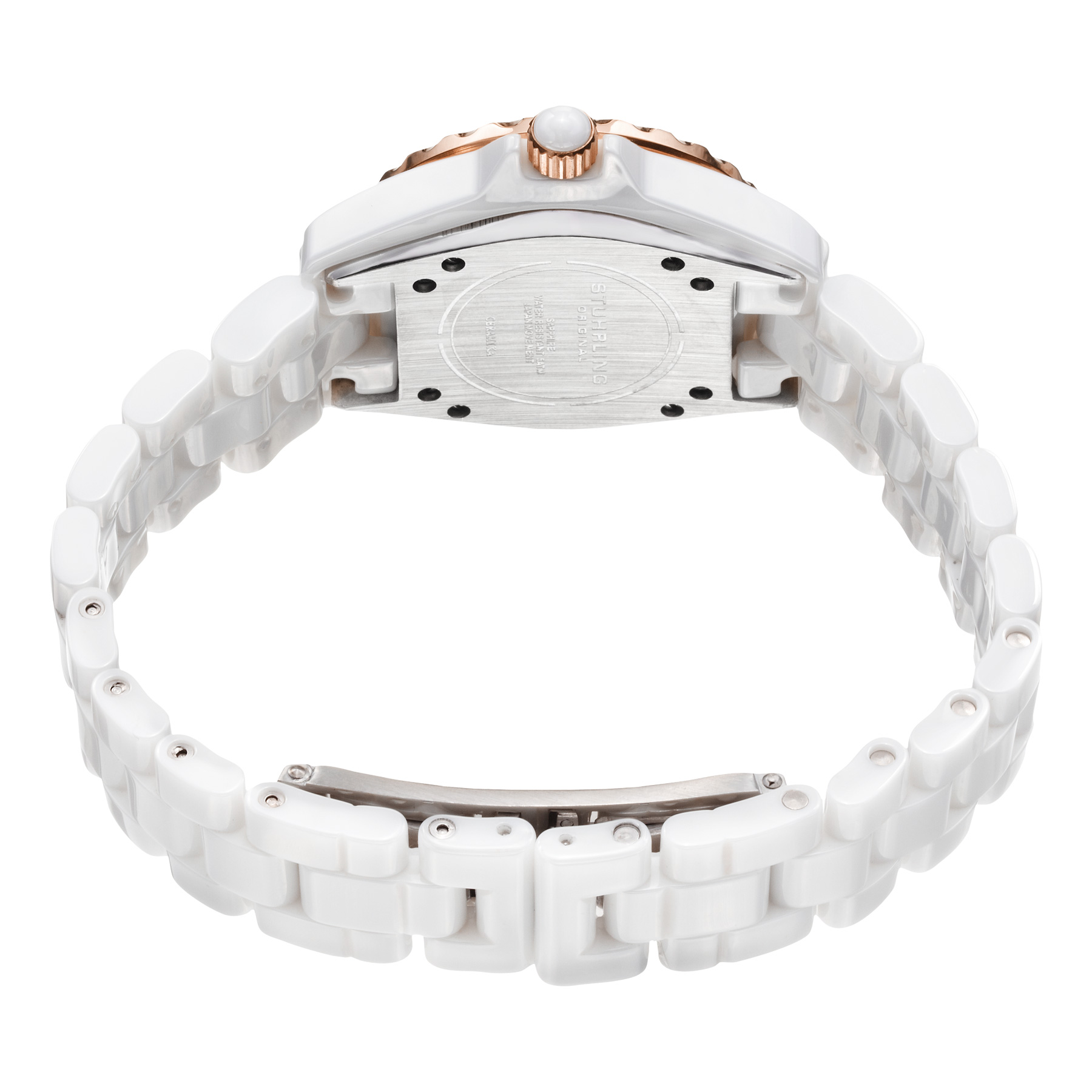 530S2.114EP3 Stührling 34mm İsviçre Üretimi Kadın Kol Saati