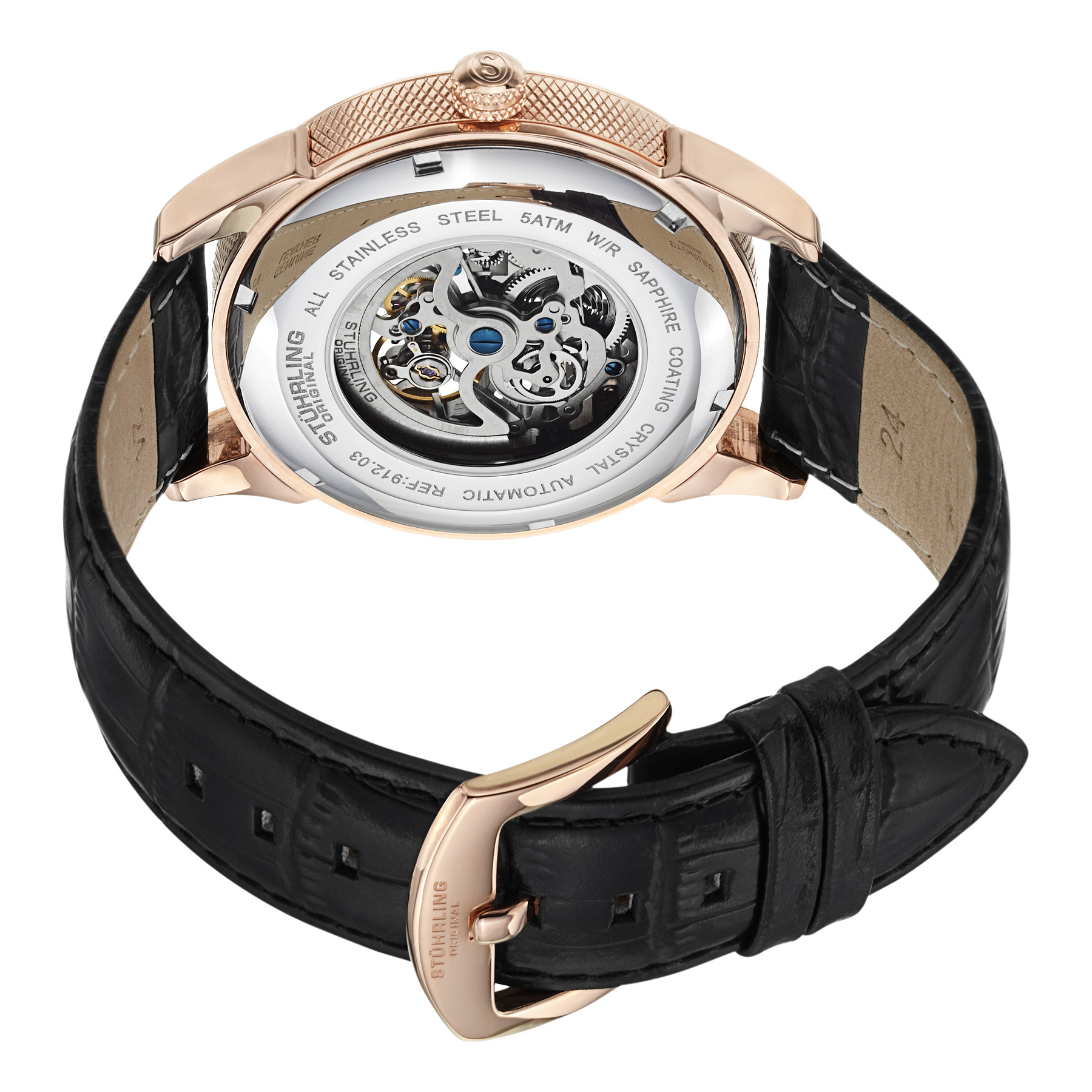 912.03 Stührling Original Kol Saati