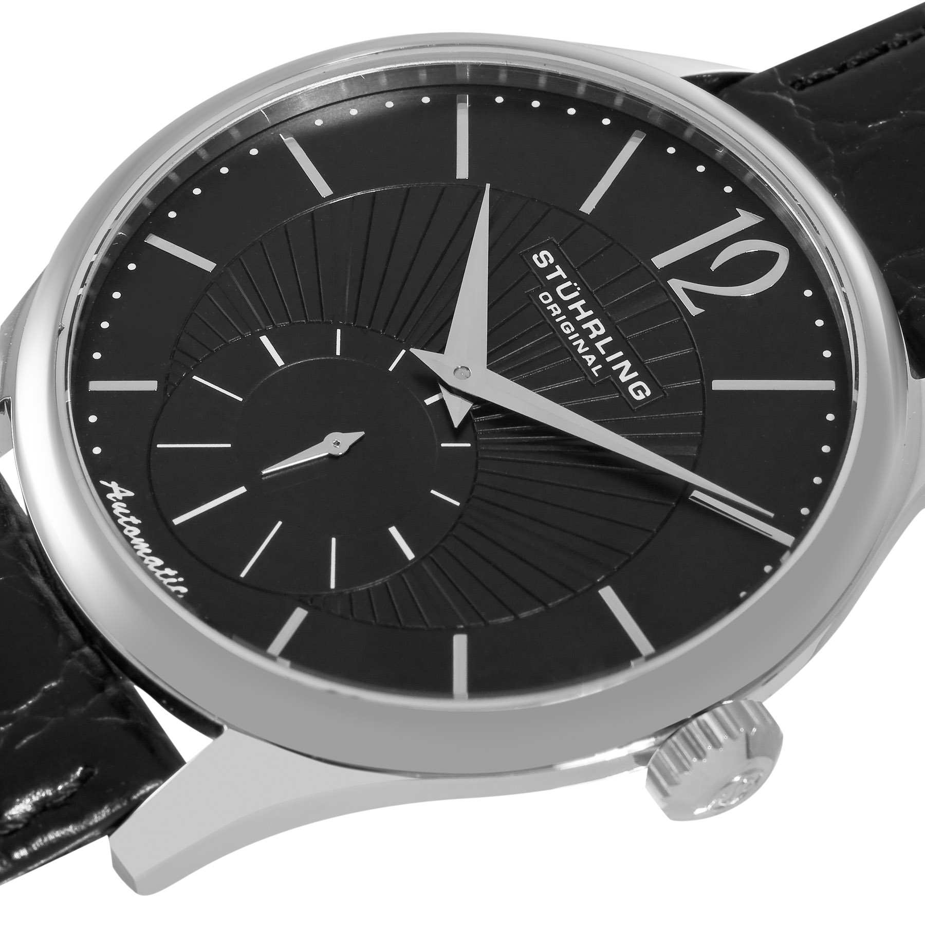 171C.33151 Stührling 44mm Otomatik Erkek Kol Saati